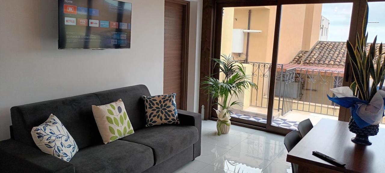 Palazzo Ds Apartment Castellammare del Golfo